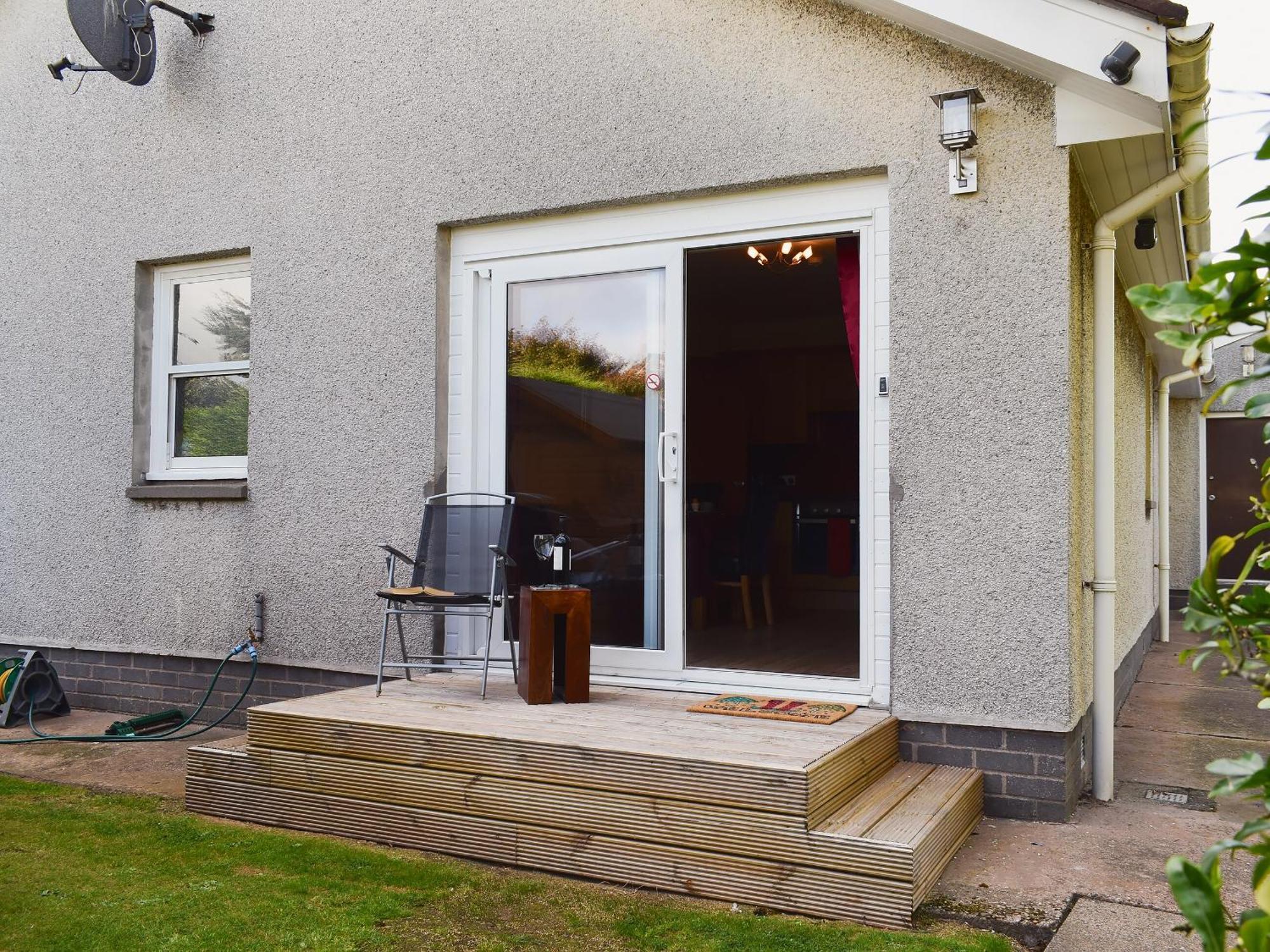 St Andrews Hideaway St. Andrews Exterior foto